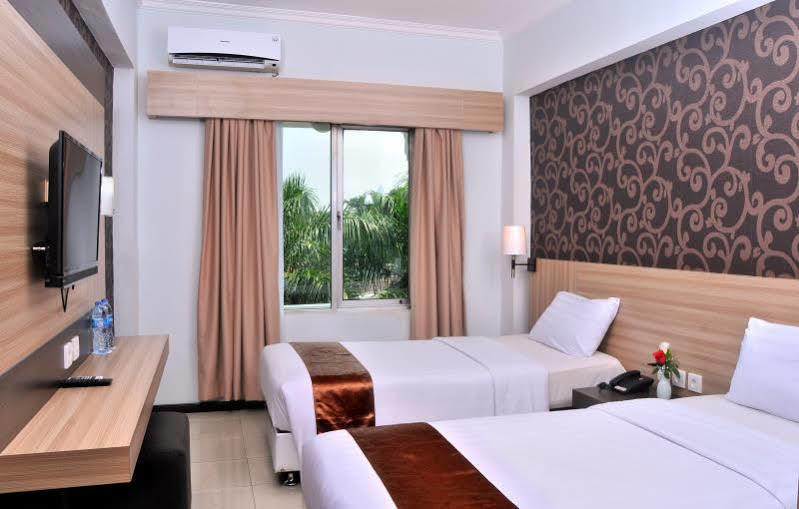 Sleepzzz Hotel Senayan Jakarta Bagian luar foto